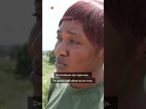 Kinderen kunnen niet met elkaar spelen door ebola-virus thumbnail