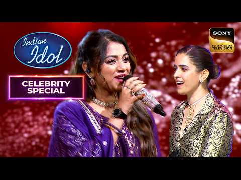 Jyotirmayee's Cool Performance | Indian Idol S16| Celebrity Special| Sign up for Sony LIV on YouTube thumbnail
