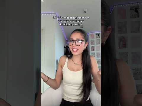 POV: Du redest mit jemanden der keine emotionale Intelligenz besitzt thumbnail