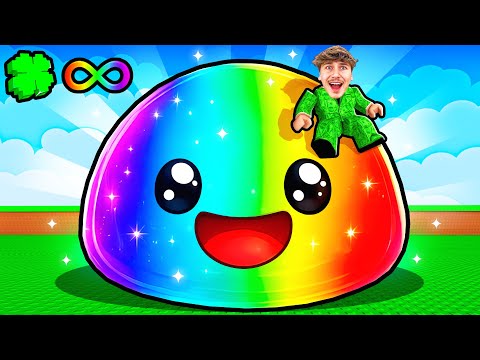 J’AI DÉPENSÉ 1000€ SUR SLIME RNG !! (Luck Max) thumbnail