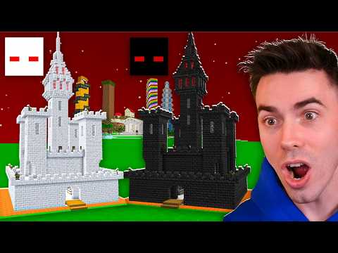 ŹLI BRACIA ZBUDOWALI CZARNO ⚫ BIAŁE ⚪ KRÓLESTWA na Wojnowicach! thumbnail