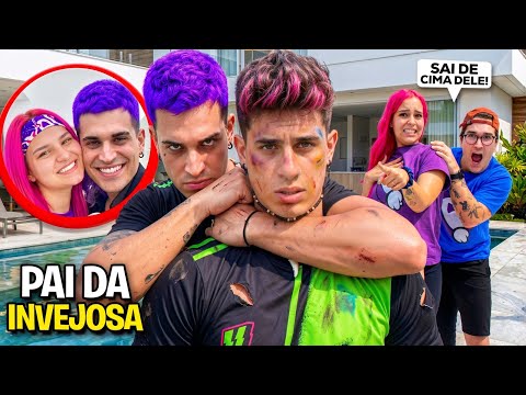 O PAI DA INVEJOSA BRIGOU COM O VOID *quem venceu? thumbnail