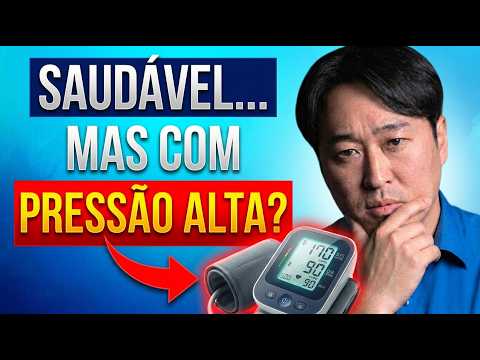 Por Que PESSOAS SAUDÁVEIS Também Têm PRESSÃO ALTA? thumbnail