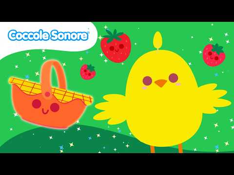 Andiamo a fare un Picnic! 🧺 Whiskey il Ragnetto e canzoncine per viaggiare in auto | Coccole Sonore thumbnail