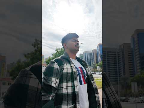 Dubai airport la enakku ippdi nadakkum theriyathu 😳 Adhavan Aj thumbnail