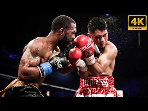 Gary Russell Jr (USA) vs. Joseph Diaz (USA) | 4K - FULL HIGHLIGHTS      #boxing #sports #combat thumbnail