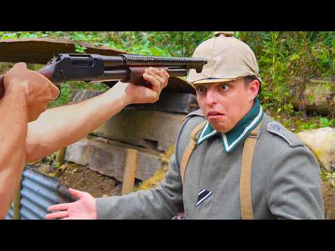Why Shotguns were banned in WW1 thumbnail