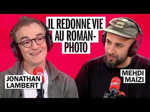 Qui a volé les jambes de Jonathan Lambert ? Mehdi Maïzi thumbnail