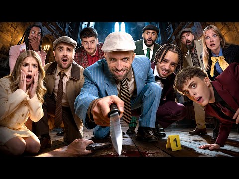 QUI EST LE MEURTRIER ? (ft Amixem, Mastu, Theodort, Anyme, Baghera, Cocottee, Thomas, Byilhann Nico) thumbnail