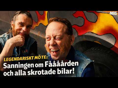 Sanningen bakom Ronny & Ragges ”Fåååård”! thumbnail