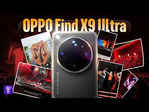 Đánh giá OPPO Find X9 Ultra sau 7 ngày: Flagship Android 50 triệu này thực sự đỉnh! thumbnail
