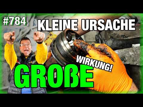 GRUSEL-T5-Antriebswelle - WAS ist da passiert?? ? | DARUM sind Inspektionen so wichtig... ?? thumbnail