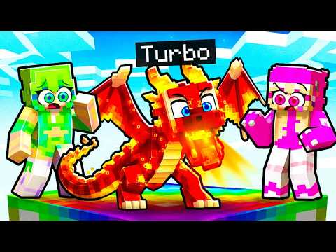 Me Hice Pasar por DRAGÓN en un CHUNK OP! thumbnail