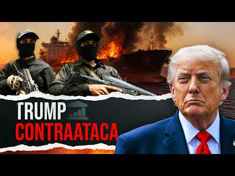 ¿JAQUE a IRÁN? La ALIANZA SECRETA de TRUMP con el RÉGIMEN BRUTAL de ERITREA @VisualPolitik thumbnail