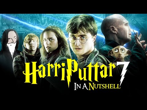 Harry Potter and the Deathly Hallows in a Nutshell - Part 1 || Yogi Baba thumbnail