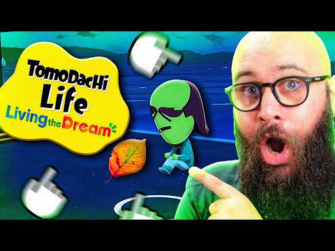 Ho CONFINATO un MII su un'ISOLA DESERTA | TOMODACHI LIFE : Vita da Sogno thumbnail