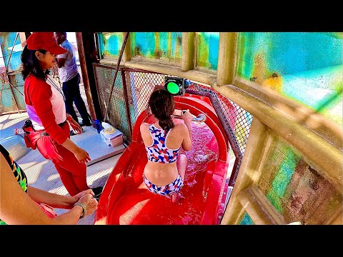Turbo Water Slide at Meryal Water Park  thumbnail