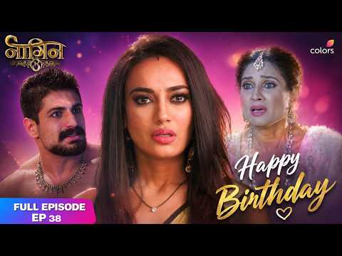 Naagin S3 | Can Bela Discover Vikrant’s Evil Intentions? | Happy Birthday Surbhi Jyoti | Colors TV thumbnail