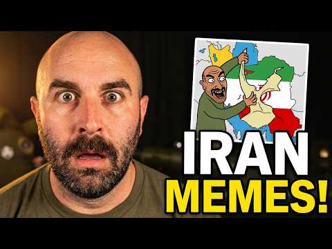Iran Memes to make you Screams! thumbnail