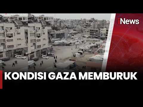 Nasib Warga Gaza Jadi Sorotan, UNICEF Sebut Krisis Makin Memprihatinkan | iNews Pagi (31/5) thumbnail