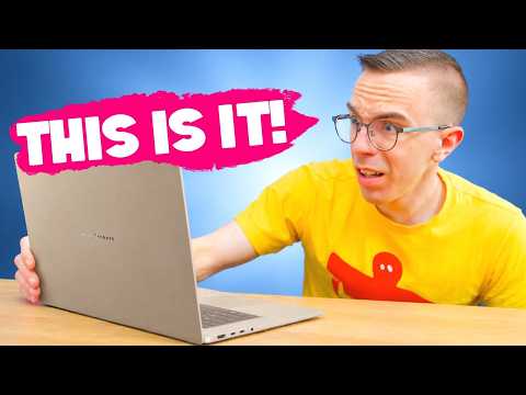 This Windows Laptop BEATS the MacBook - ASUS Zenbook A16 thumbnail