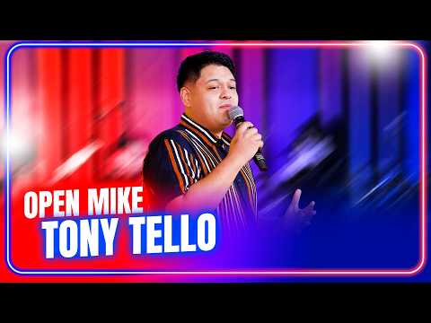 Open Mike Tony Tello en Zona de Desmadre thumbnail