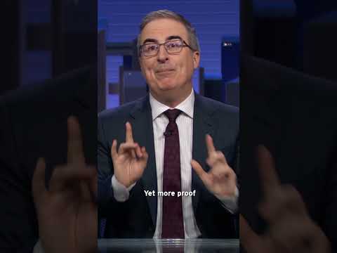 The Shadow Docket & Precedent #lastweektonight thumbnail