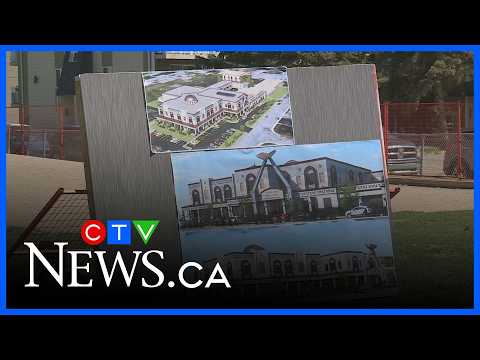 Regina’s Huda School breaks ground on major expansion thumbnail