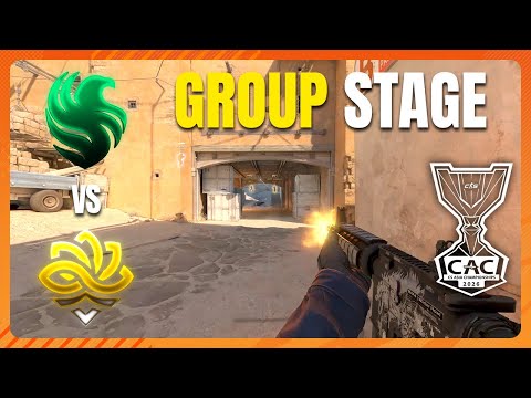 WINNER TO SEMI-FINAL! Falcons vs Legacy - HIGHLIGHTS - CS Asia Championships 2026 | CS2 thumbnail
