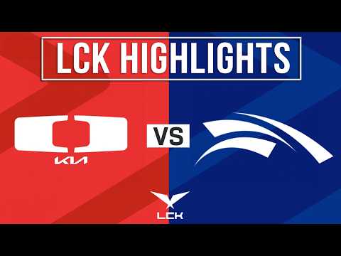 DK vs HLE Highlights ALL GAMES | LCK 2026 | Dplus Kia vs Hanwha Life Esports thumbnail
