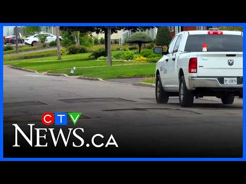 Speed cushions replace photo radar on Ottawa streets thumbnail