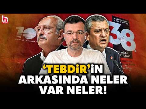 TÜM BİLDİKLERİNİZİ UNUTUN! Kurultaydaki 'tedbir' kararının şifresi çözüldü! Afşin Hatipoğlu anlattı! thumbnail