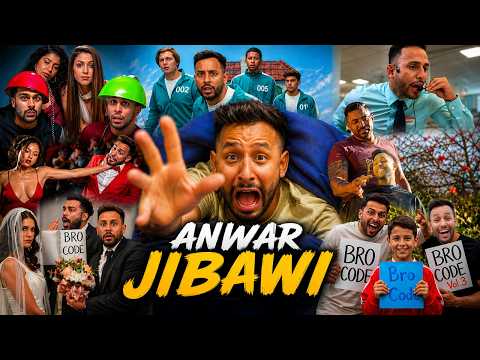 EVERY ANWAR VIDEO | Anwar Jibawi thumbnail