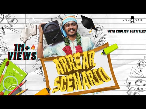 Arrear Scenario - The rally | Jump Cuts | Hari & Naresh thumbnail