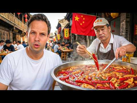 I Survived The World's Spiciest City! (Nearly Died!) thumbnail