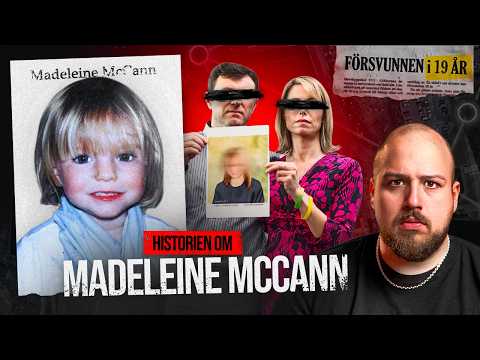 HISTORIEN OM: VÄRLDENS MEST KÄNDA KIDNAPPNING *Madeleine McCann* thumbnail