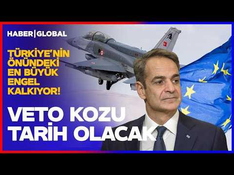 Yunan-Rum'un Veto Kartı Tarih Oluyor! Türkiye'ye AB Kapılarını Açacak Karar thumbnail