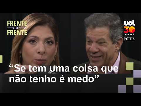Haddad: Tarcísio apoia Trump em ataque ao Brasil e sabota PEC da segurança thumbnail
