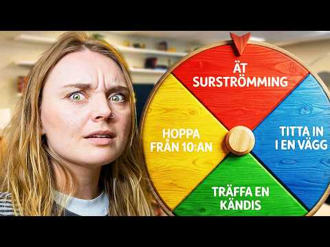 ETT HJUL BESTÄMMER ÖVER JENNIFERS LIV thumbnail