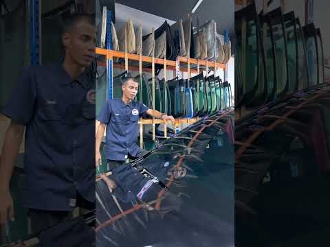 Kelebihan Tempered Glass (Windshield Protection Film)? thumbnail