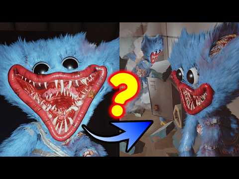 허기의 점프스케어 이후 벌어지는 일들 ㅋㅋ :: 파피 플레이타임 챕터5 thumbnail