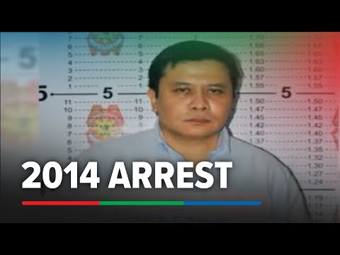 BALIKAN: Pagsuko ni Jinggoy sa kasong plunder noong 2014 | ABS-CBN News thumbnail