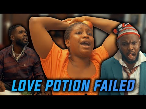 LOVE PORTION FAILED (PRAIZE VICTOR COMEDY) thumbnail