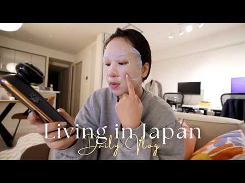 日本生活vlog｜年末了！做了好多事來迎接2026❤️近期愛用脣膏、美容保養、大創打掃好物?、減肥明年再說了～｜水瓶小姐 thumbnail
