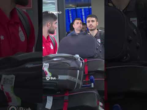 Iran's national team face visa concerns ahead of World Cup thumbnail