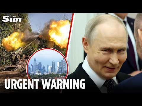 Britain is in Putin's firing line - how easy it would be for Russia to launch UK attack thumbnail