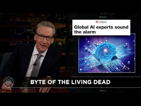 P(doom) | Real Time with Bill Maher (HBO) thumbnail