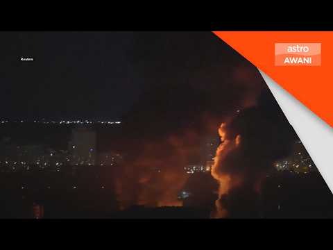 Zelenskiy beri amaran serangan baharu Rusia ke atas Ukraine thumbnail