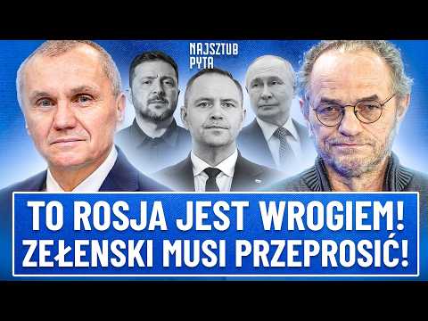 Gen. Polko o Ukrainie i UPA: CZAS NA MĘSKĄ ROZMOWĘ Z ZEŁENSKIM! thumbnail