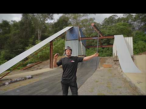 Building a MEGA RAMP Roll in! | RWilly Land Update #8 thumbnail
